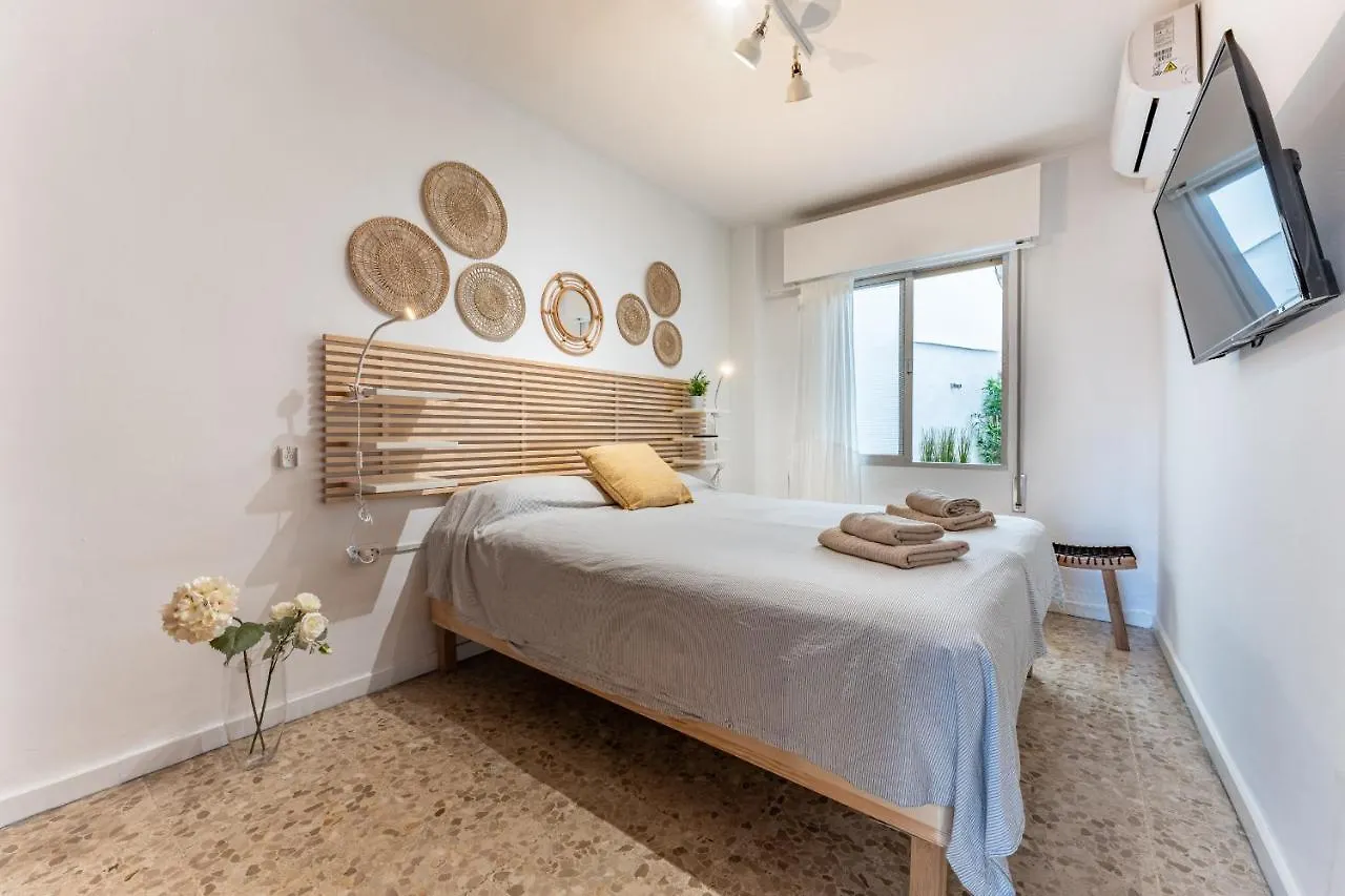 Apartamento Malagasuite Cozy Stay Málaga