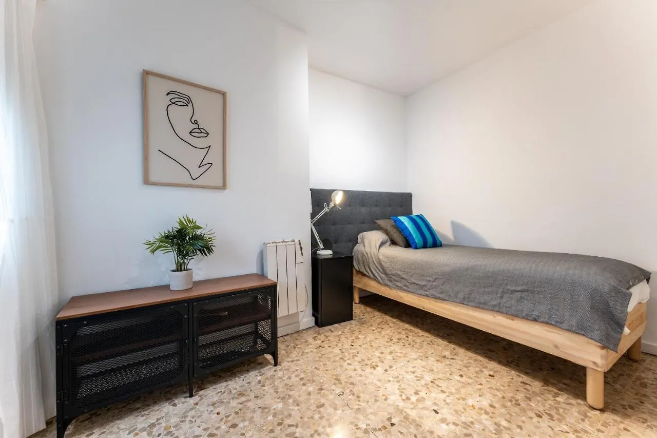 Apartamento Malagasuite Cozy Stay Málaga