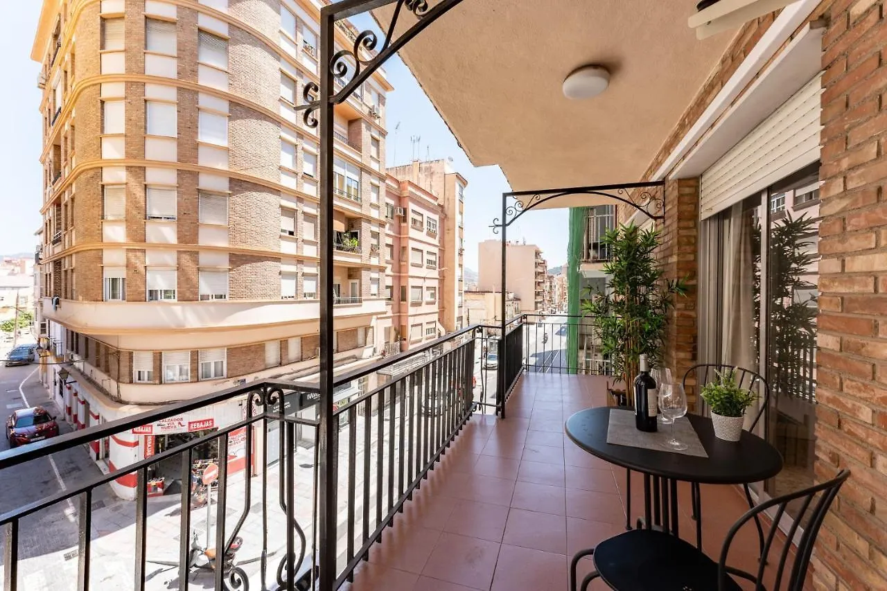 Malagasuite Cozy Stay Málaga España