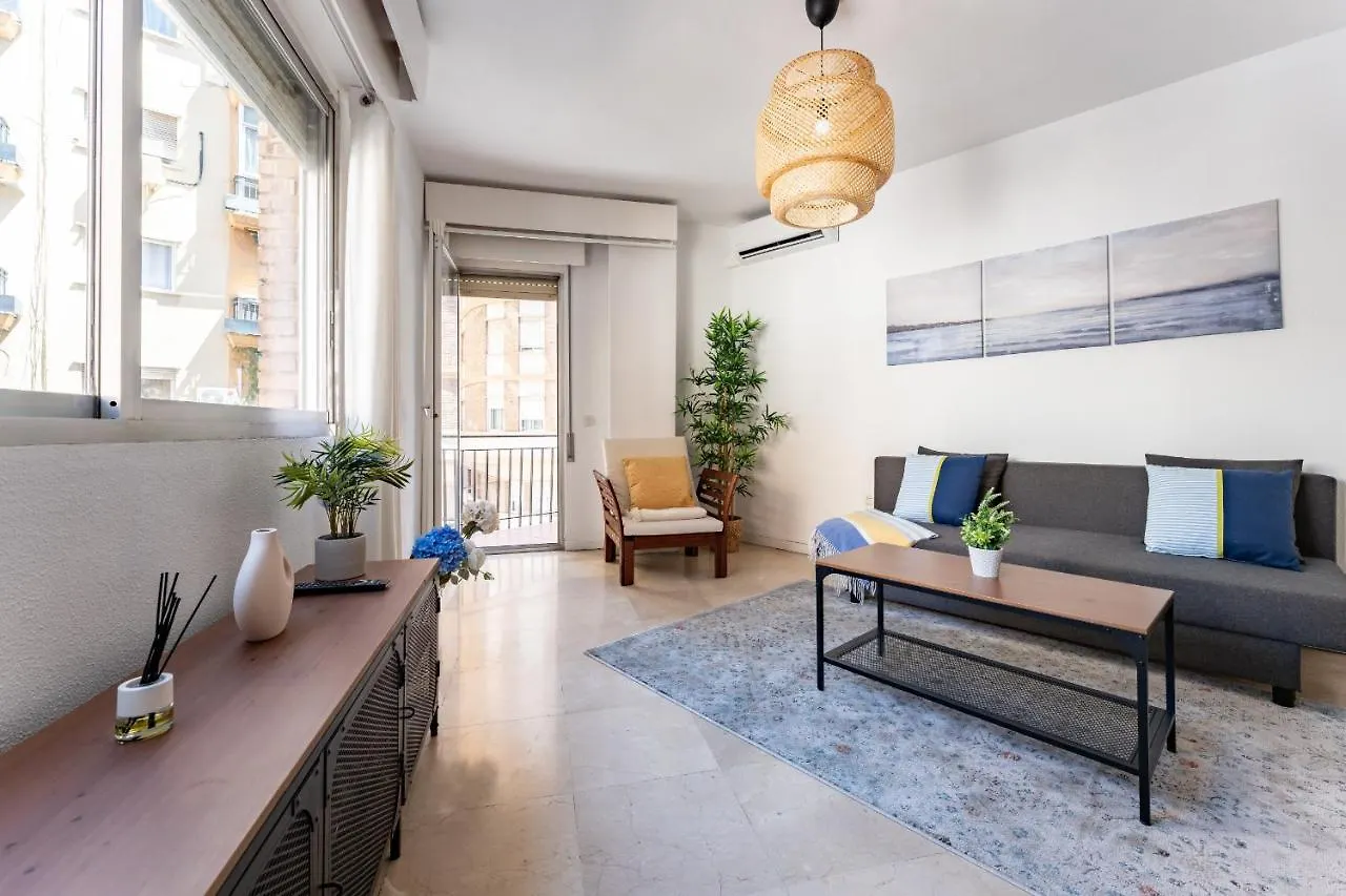 Apartamento Malagasuite Cozy Stay Málaga España