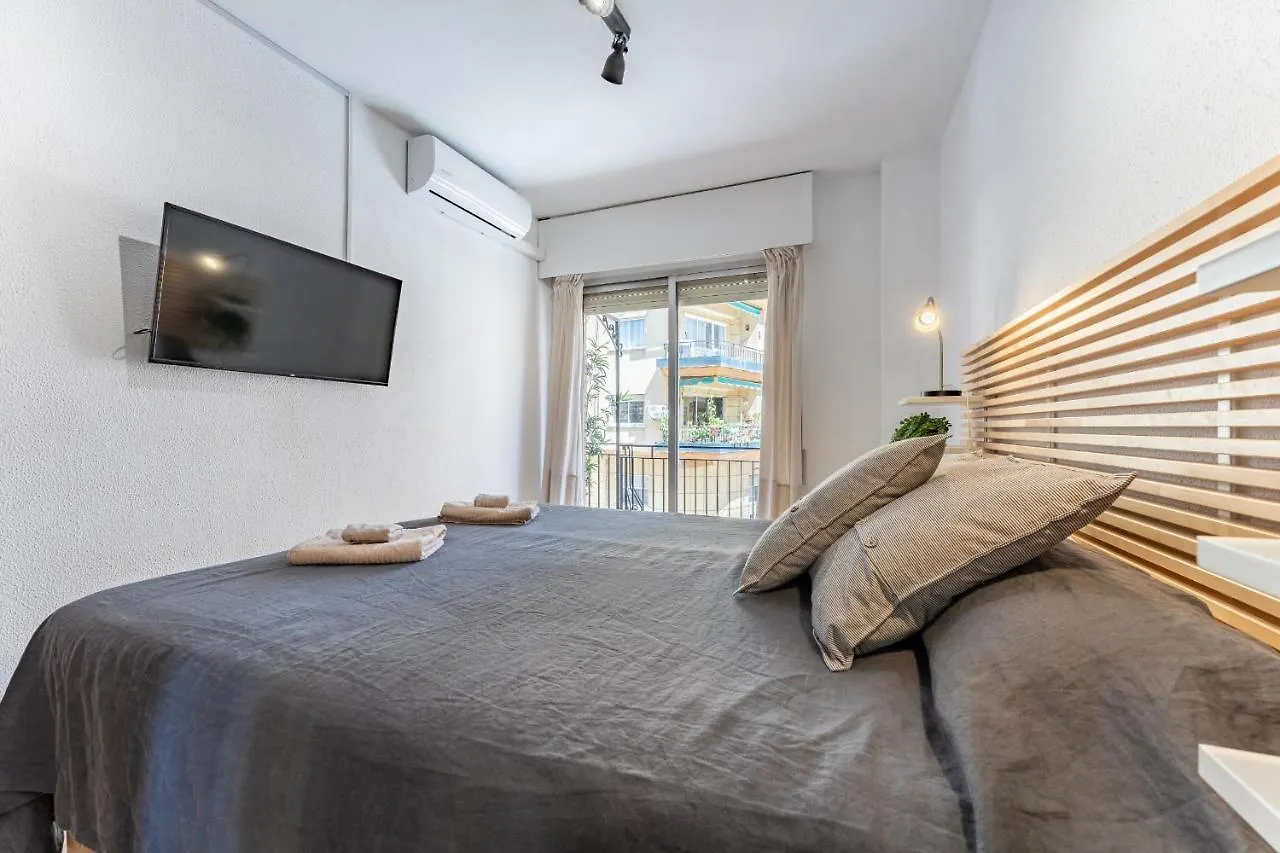 Malagasuite Cozy Stay Málaga 0*,  España