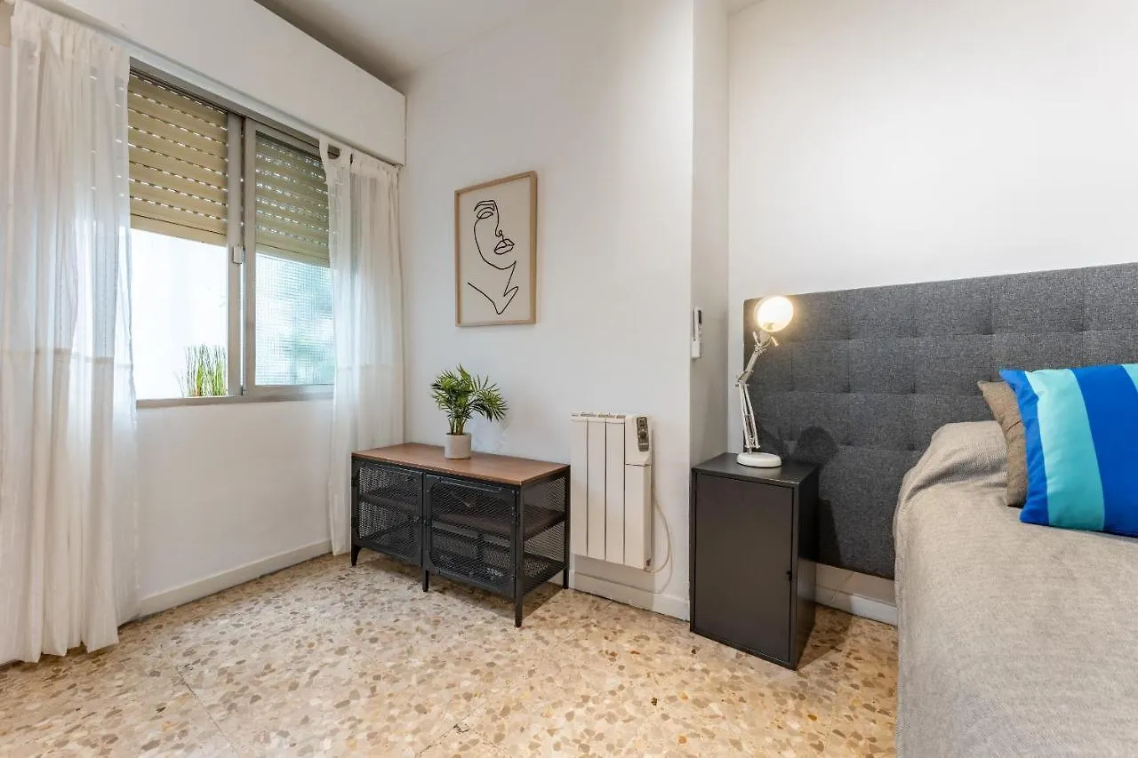 Apartamento Malagasuite Cozy Stay Málaga