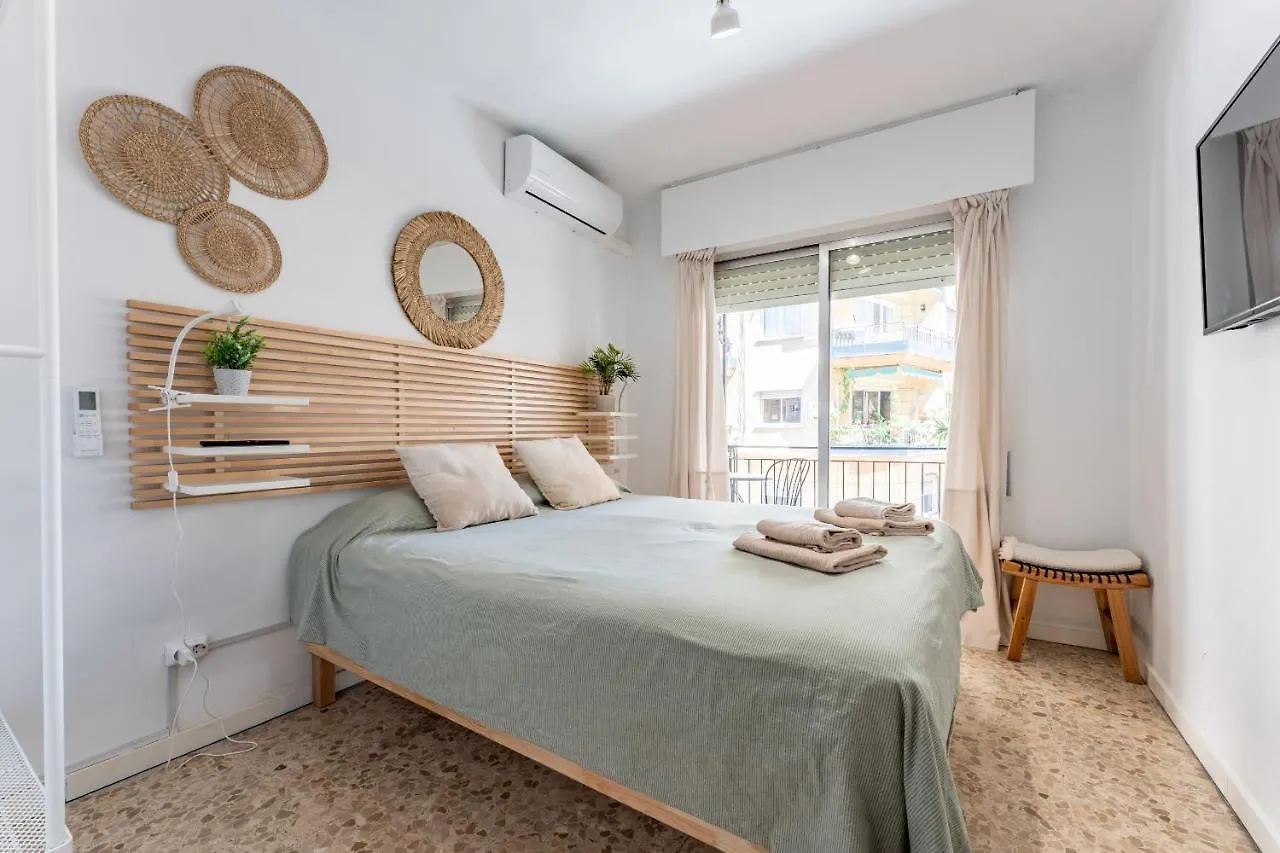 Malagasuite Cozy Stay Málaga 0*,