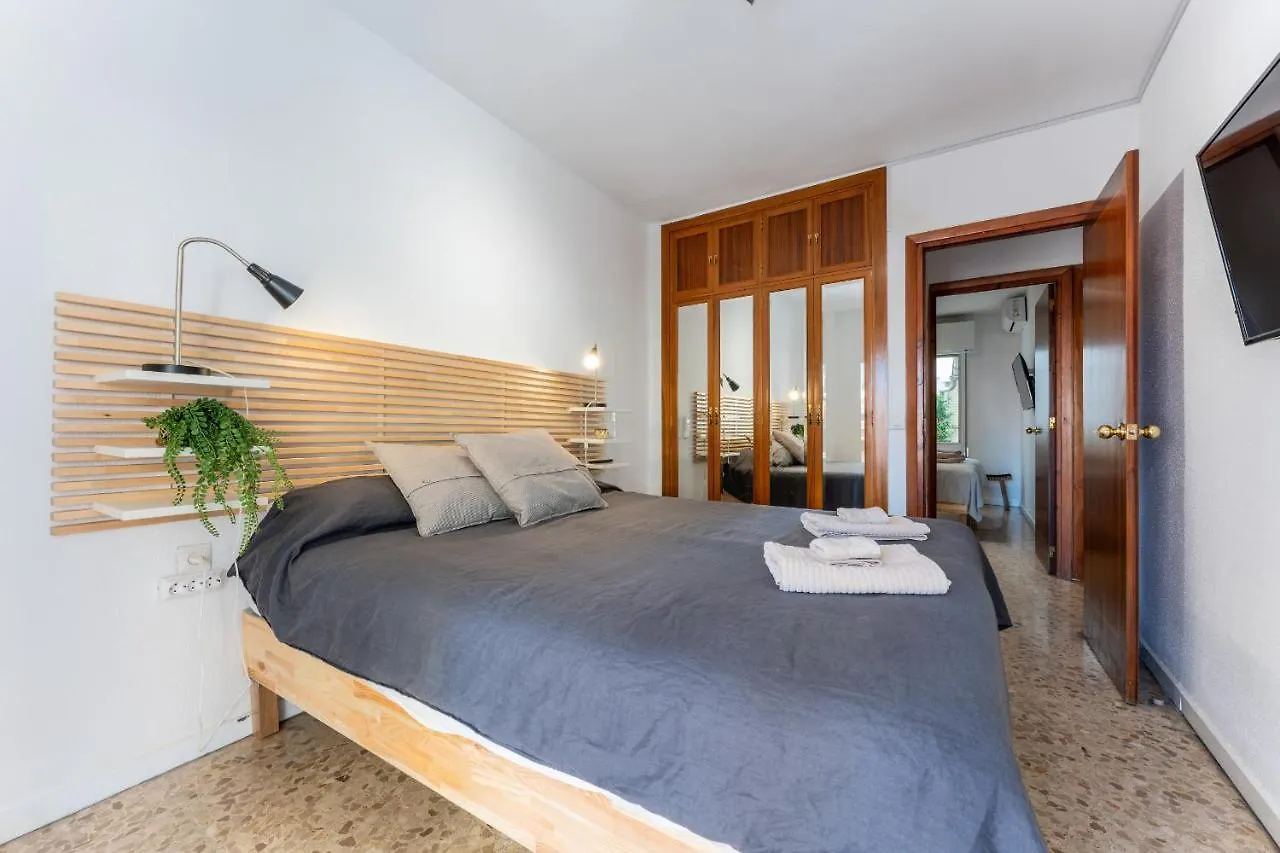 Malagasuite Cozy Stay Málaga 0*,  España