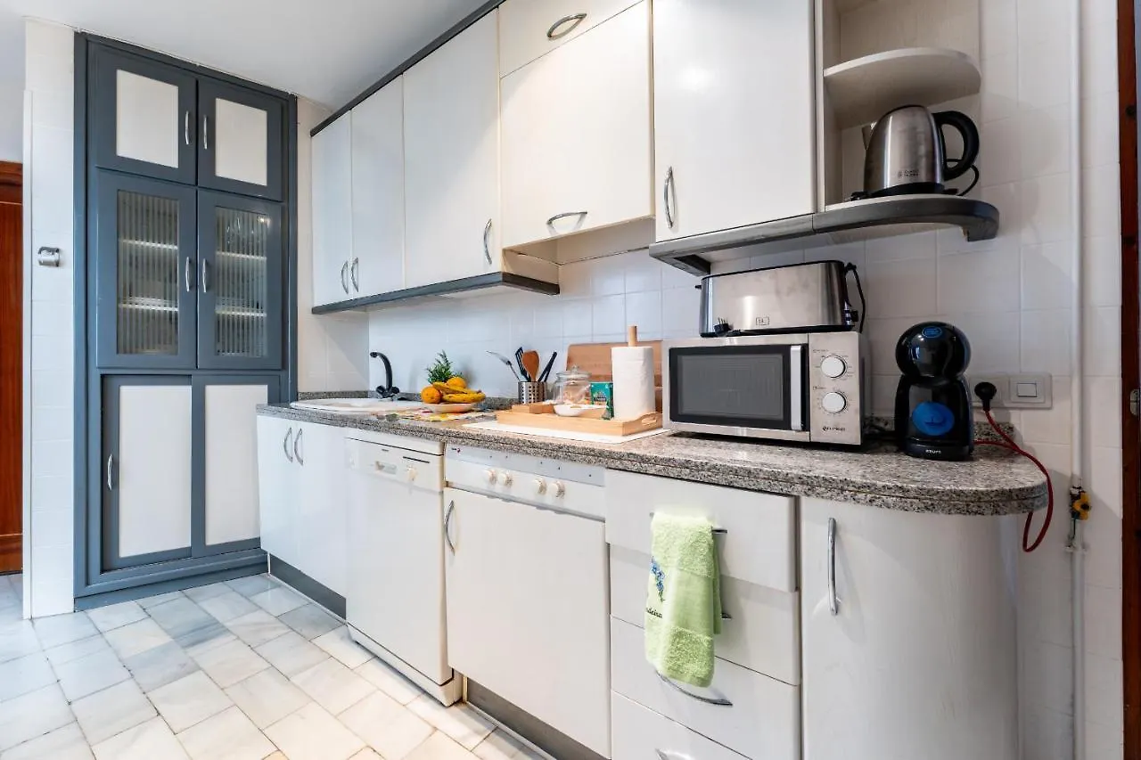 Malagasuite Cozy Stay Málaga Apartamento