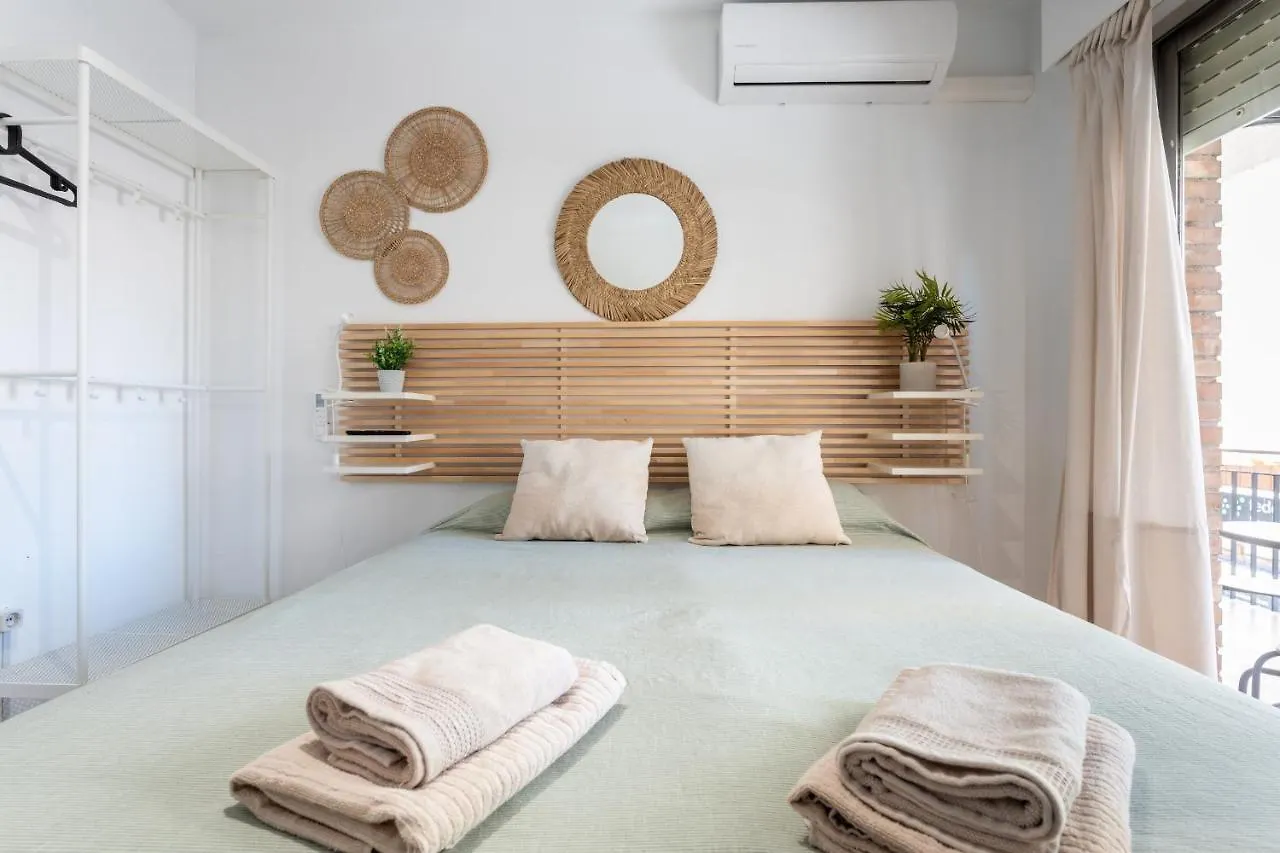 Malagasuite Cozy Stay Málaga