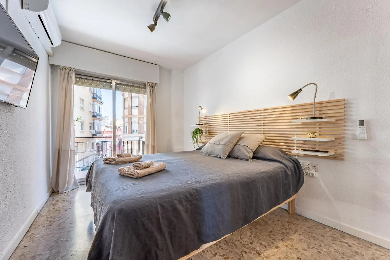 Malagasuite Cozy Stay Málaga