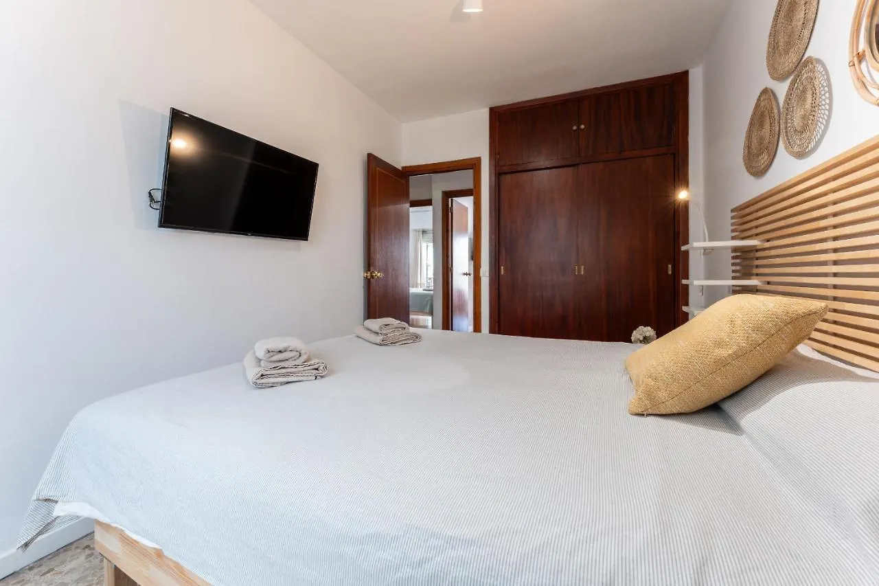 Malagasuite Cozy Stay Málaga España
