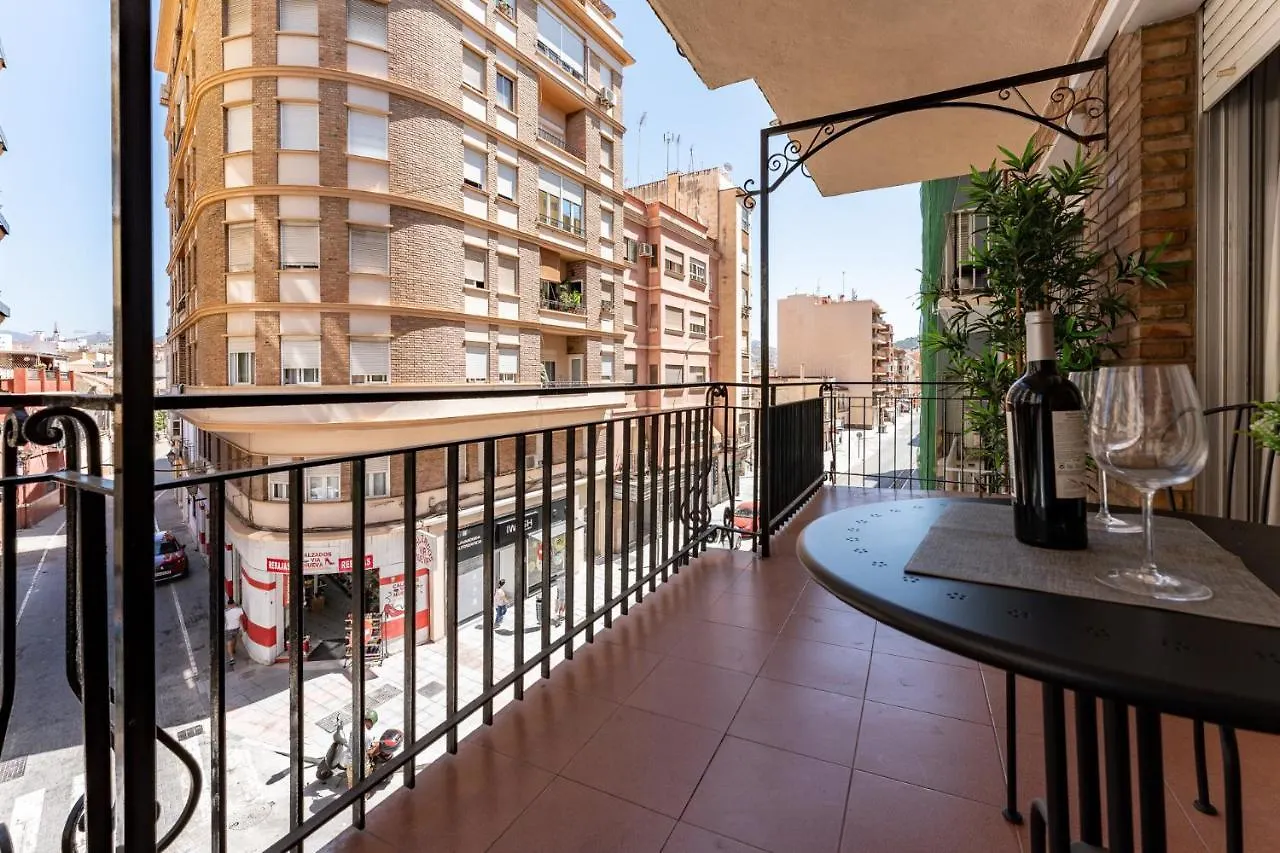 Malagasuite Cozy Stay Málaga Apartamento
