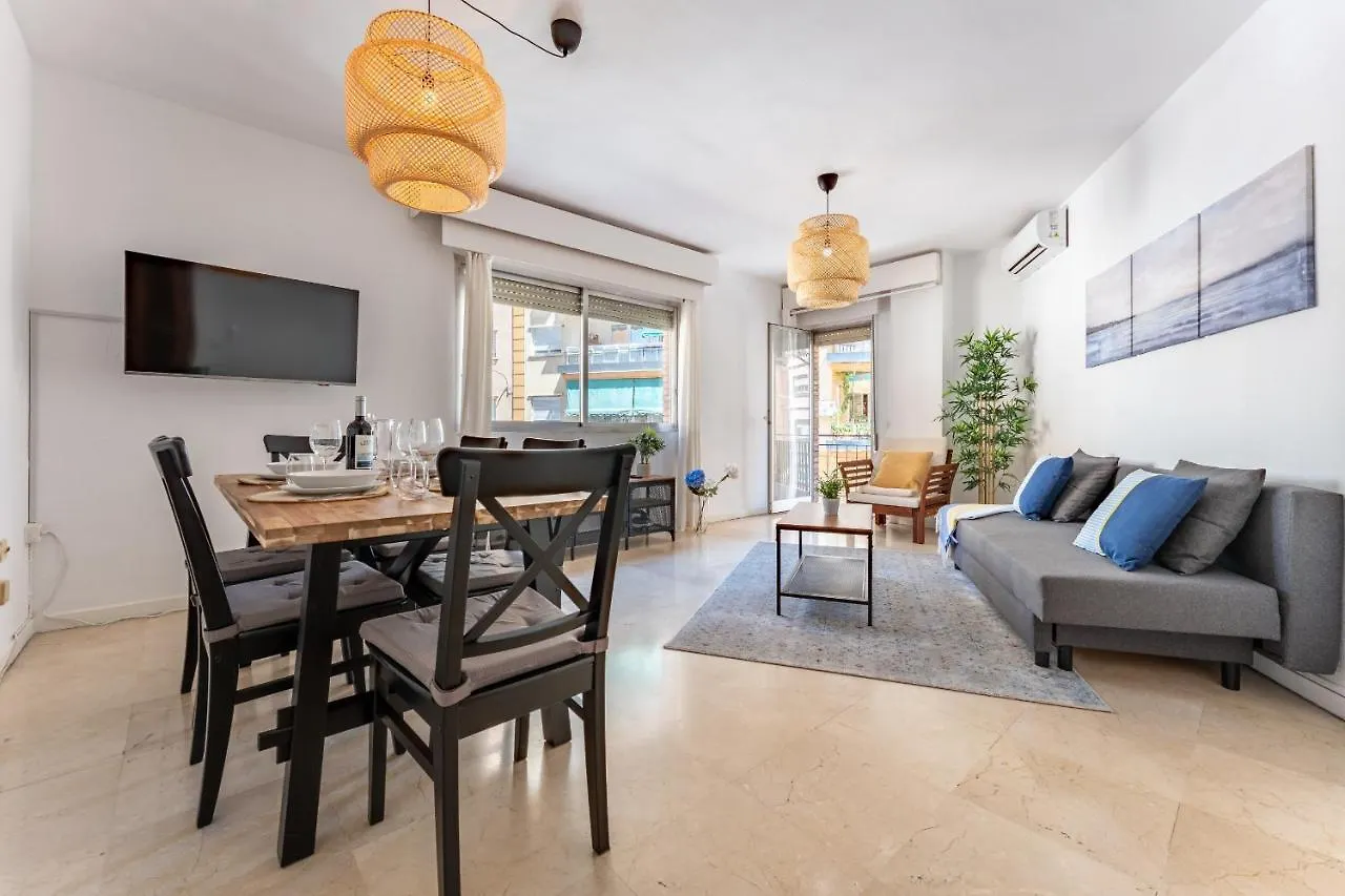 Malagasuite Cozy Stay Málaga