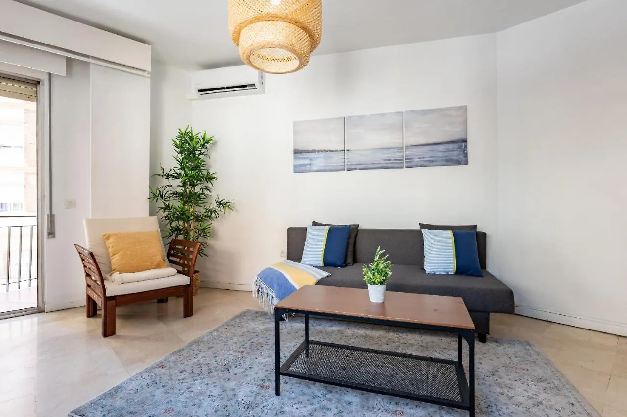 Malagasuite Cozy Stay Málaga Apartamento