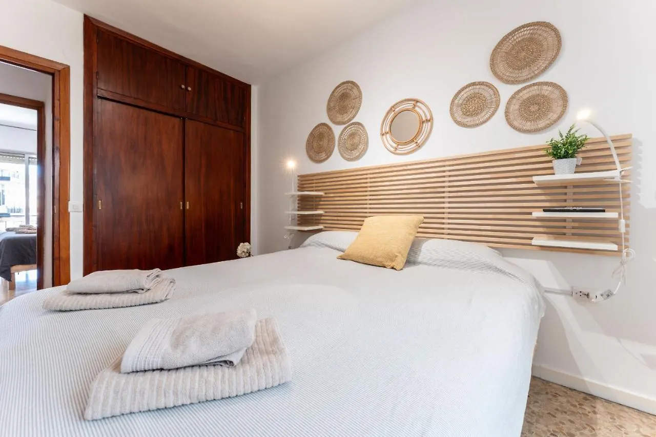 Apartamento Malagasuite Cozy Stay Málaga España