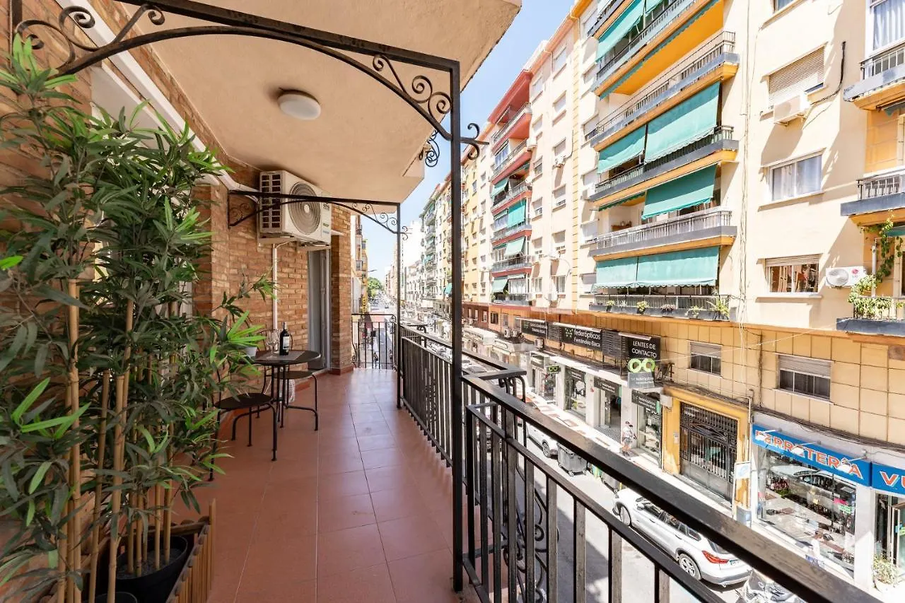 Malagasuite Cozy Stay Málaga