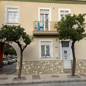 Casa El Capitan Сasa de vacaciones