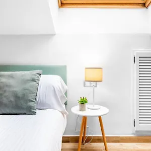 Holidays2malaga Carril Penthouse Terrace Apartamento