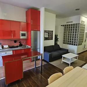 Brand New Mlg Center! Apartamento