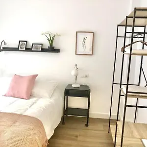 Duplex Nueva Construccion En Malaga-centro Apartamento