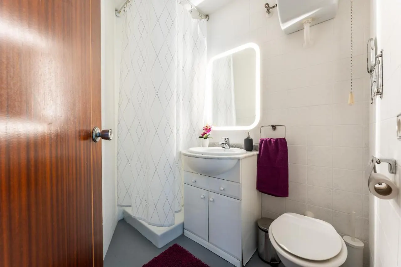 Malagasuite Cozy Stay Малага